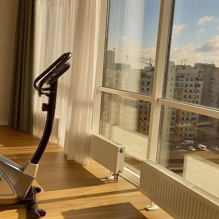 Sky Apartment Одесса Экстерьер фото