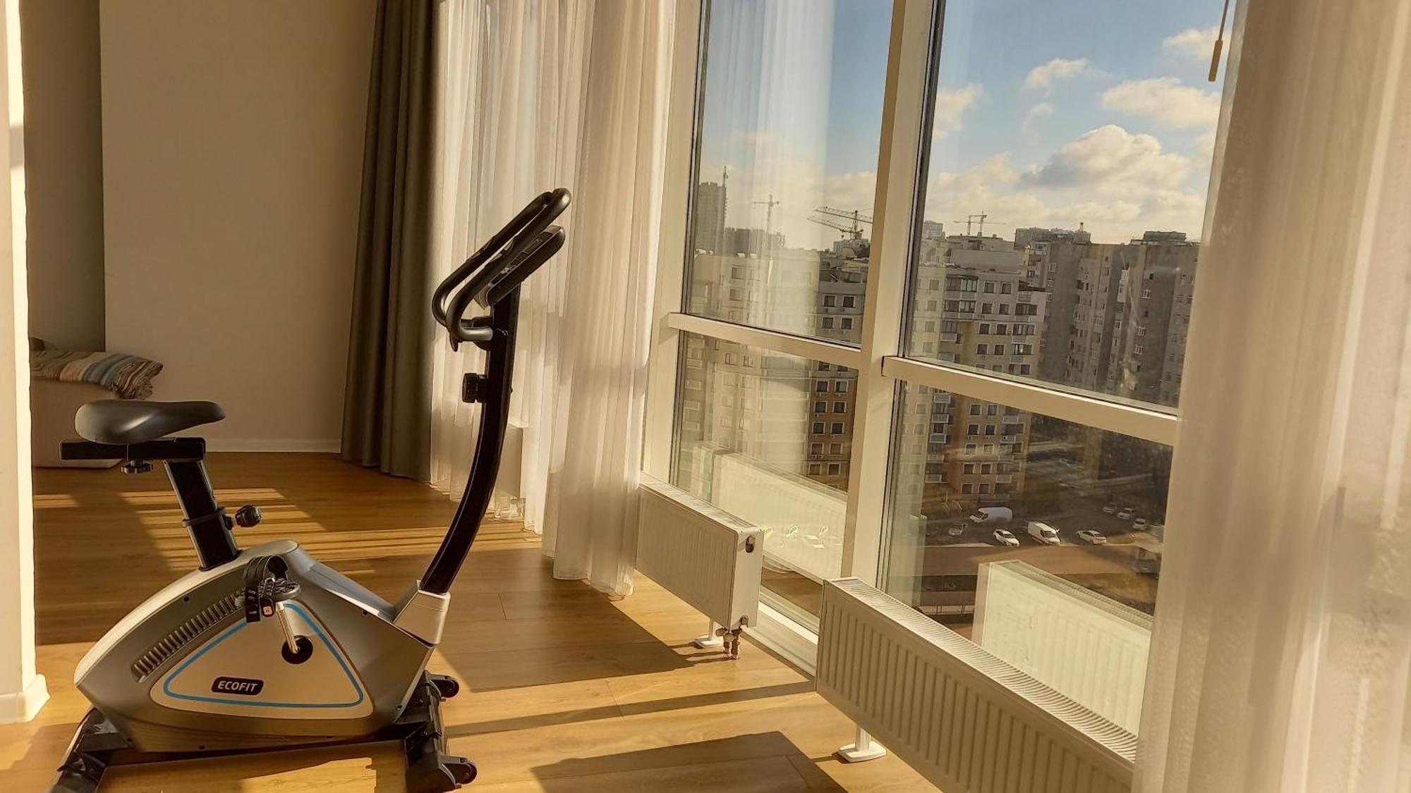 Sky Apartment Одесса Экстерьер фото