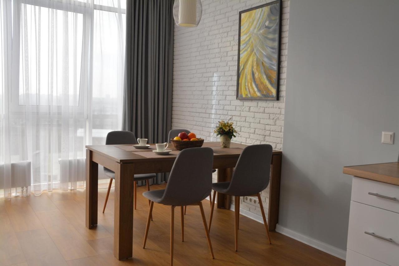 Sky Apartment Одесса Экстерьер фото